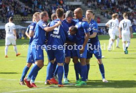 Karlsruher SC - KFC Uerdingen