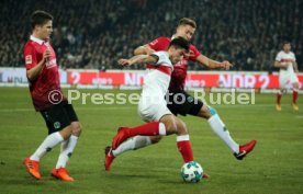 Hannover 96 - VfB Stuttgart