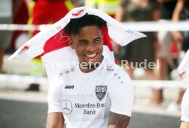 Hohenlohe Auswahl - VfB Stuttgart