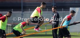 VfB Stuttgart Training