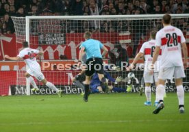 VfB Stuttgart - 1. FC N&uuml;rnberg