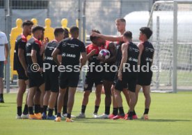 12.08.20 VfB Stuttgart Training