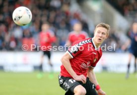 SG Sonnenhof Gro&szlig;aspach - FC Hansa Rostock