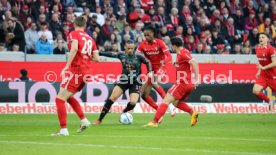 25.01.25 SC Freiburg - FC Bayern M&uuml;nchen