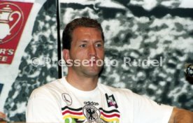 01.06.96 Deutschland - Frankreich
