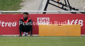 29.11.20 VfB Stuttgart Training