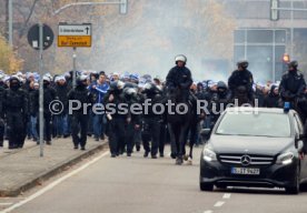 VfB Stuttgart - Karlsruher SC
