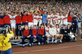 26.05.1984 VfB Stuttgart - Hamburger SV