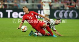 Audi Cup 2015