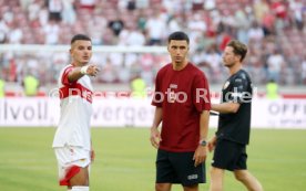 08.08.26 VfB Stuttgart - FC Everton