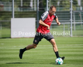VfB Stuttgart Training