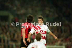 30.08.95 VfB Stuttgart - SC Freiburg