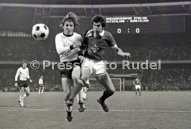 27.04.77 Deutschland - Nordirland
