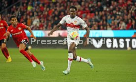 12.11.22 Bayer 04 Leverkusen - VfB Stuttgart