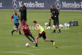 VfB Stuttgart Training