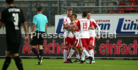 Hallescher FC - VfB Stuttgart