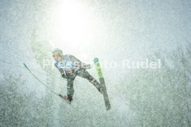 25.01.2026 Skifliegen Oberstdorf Weltmeisterschaft