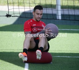 VfB Stuttgart Training