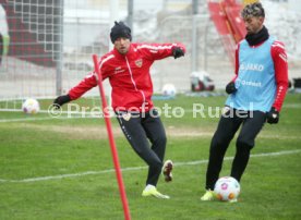 08.01.24 VfB Stuttgart Training