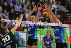 Allianz MTV Stuttgart - Ladies in Black Aachen