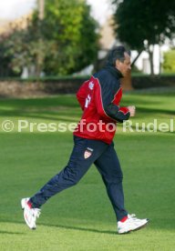17.01.04 VfB Stuttgart Trainingslager Portugal 2004