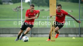 VfB Stuttgart Trainingslager St. Gallen 2019