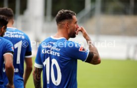 15.08.20 Stuttgarter Kickers - 1. G&ouml;ppinger SV