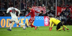 FC Bayern M&uuml;nchen - VfB Stuttgart