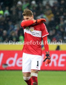 Borussia M&ouml;nchengladbach - VfB Stuttgart