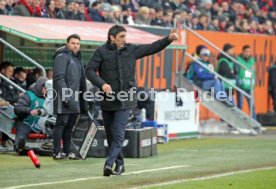 FC Augsburg - VfB Stuttgart