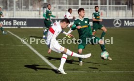 14.02.21 VfB Stuttgart II - FC Homburg