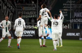 28.01.23 TSG 1899 Hoffenheim - Borussia M&ouml;nchengladbach
