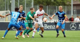 20.08.22 U19 VfB Stuttgart - U19 1. FC Heidenheim