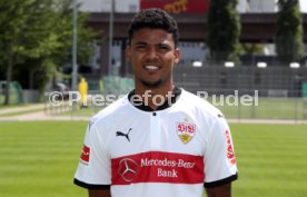 VfB Stuttgart Fototermin Saison 2017/2018