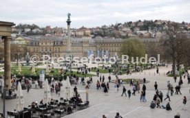 23.03.24 Stuttgart Schlossplatz