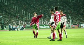 15.11.95 Deutschland - Bulgarien