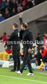 VfB Stuttgart - FC Augsburg