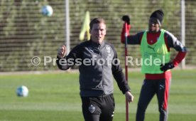 VfB Stuttgart Trainingslager La Manga 2018
