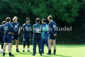 01.08.94 Tottenham Hotspurs J&uuml;rgen Klinsmann