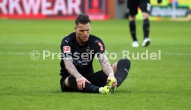 FC Augsburg - VfB Stuttgart