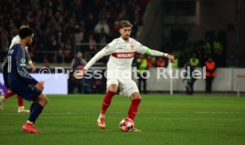 29.01.25 VfB Stuttgart - Paris St. Germain