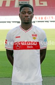10.08.2020 VfB Stuttgart Fototermin Saison 2020/2021