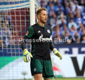 FC Schalke 04 - VfB Stuttgart