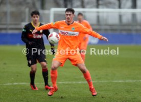 U19 VfB Stuttgart - U19 SpVgg Greuther F&uuml;rth