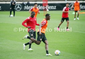 25.07.23 VfB Stuttgart Training