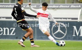 04.11.23 U19 VfB Stuttgart - U19 Karlsruher SC