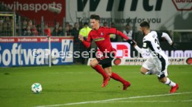 SC Freiburg - Borussia M&ouml;nchengladbach
