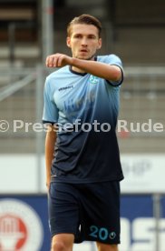 Stuttgarter Kickers - 1. FC Kaiserslautern II