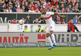 VfB Stuttgart - SV Darmstadt 98