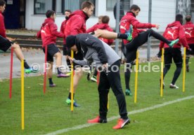 VfB Stuttgart Training